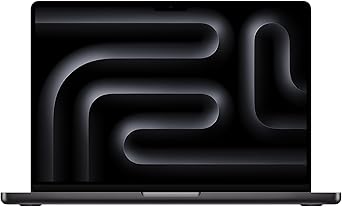 Apple MacBook Pro laptop, M4 çip, 10 çekirdekli CPU ve 10 çekirdekli GPU’ya sahip: 14.2 ekran Liquid Retina XDR Ekran, 16GB Birleşik Bellek, 1TB SSD Depolama; Uzay Siyahı