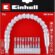 Einhell Esnek adaptörlü bits uç seti 11 parça – 49133115