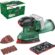 Bosch UniversalSander18V Zımpara Makinesi SOLO (Akü ve Şarj Cihazı Dahil Değil) – 06033E3100
