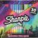Sharpie Fine Permanent Markör 30’lu Karışık Kutu, Zarf