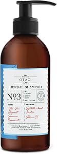 Otacı Lab Bitki Özlü Şampuan No:3