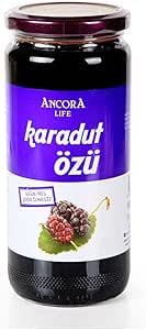 Ancora Karadut Özü 640 Mililitre