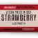 Waspco Vegan Çilekli Protein Bar 40g