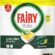 Fairy Hepsi Bir Arada Bulaşık Makinesi Deterjanı Kapsülü/Tableti 84 Yıkama Limon Kokulu