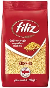 FİLİZ MAKARNA 500GR KUSKUS