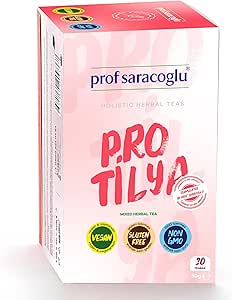Prof Saracoglu Pro Tilya 20’li Karışık Bitki Çayı