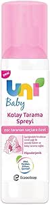 Uni Baby Kolay Tarama Spreyi 200 ml