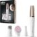 Braun Facespa Pro 912 Yüz Epilatörü, 3 Ekstra Ürün, Beyaz/Bronz