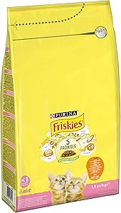 Friskies Yavru Kedi Maması 1.5 Kg