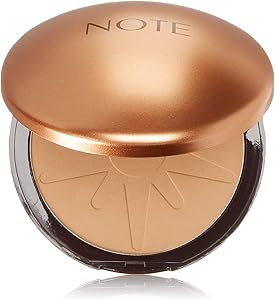 Note Bronzing Powder 10 Bronzlaştırıcı Pudra