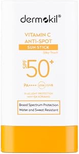 Dermokil Soleil Protection Anti-Brown Spot Sun Fluid Cream 50+SPF 60 gr