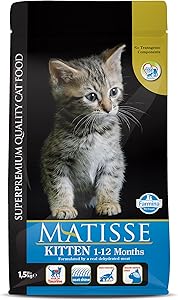 Matisse Yavru Kedi Maması, 1.5 Kg