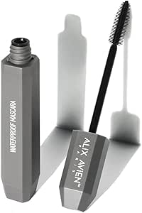 Suya Dayanaklı Yoğun Pigmentasyonlu Hacim Veren Doğal Kıvrımlı Siyah Maskara – Waterproof Mascara