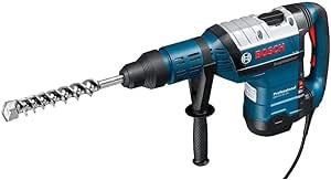 Bosch Professional GBH 8-45 DV Kırıcı Delici (1.500 W, 8,9 kg, 12,5 J, Betonda Delme Çapı: 45 mm)
