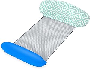 Bestway Comfort Plush Hamak Havuz Dinlenme Şamandırası