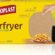 Koroplast Büyük Boy Delikli Airfryer Doğal Pişirme Kağıdı 20’li Kare XXL Airfryer ile Uyumlu, Tek Kullanımlık Parşömen Fırın Kağıdı, Yanmaz, Yapışmaz, Yağ Geçirmez Doğal Parşömen Fritöz Pişirme Kağıdı