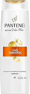PANTENE Yağ Terapisi Şampuan 400 ml