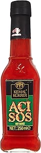 Kemal Kükrer Acı Sos 250 ml