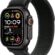 Apple Watch Ultra 2 GPS + Cellular 49 mm Akıllı Saat, Sağlam Titanyum Kasa Spor Saati ve Siyah Trail Loop – S/M. Fitness Takibi, Hassas GPS, Eylem Düğmesi, Ekstra Uzun Pil Ömrü, Karbon Nötr