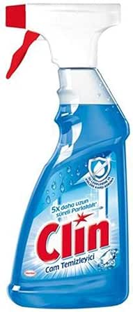 Clin Pırlanta Parlaklığı 500 ml Cam Temizleyici (1 x 500 ml)