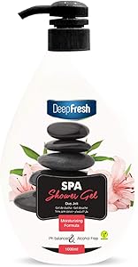 Deep Fresh Spa Duş Jeli (1 lt)