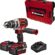 Einhell Professional Akülü Darbeli Vidalama TP-CD 18/60 Li-i BL Power X-Change (Li-Ion, 18 V, kömürsüz, 60 Nm, 32.000 darbe/dk, 2x 4,0 Ah akü ve şarj cihazı dahildir) – 4514208