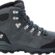 Jack Wolfskin REFUGIO TEXAPORE MID M Erkek Outdoor Ayakkabı, Gri, 40.5