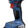 Bosch Professional GDR 18V-220 C Akülü Darbeli Somun Sıkma (SOLO; Karton, Akü ve şarj Cihazı Dahil Değildir)