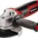 Einhell Avuç Taşlama TC-AG 115/750 (750 W, disk koruması, metal dişli başlık, yeniden başlatma koruması, ek tutamak, Ø 115 mm kesme diski, kesme diski dahil değildir) – 4430960
