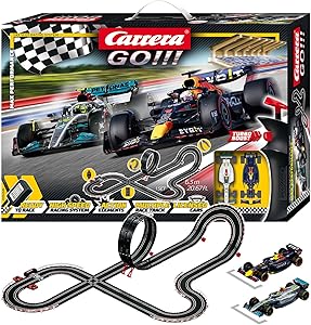 Carrera GO Maksimum Performans/GO Max Performance