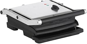 Sage BGR250 The Adjusta Grill & Press™ Izgara ve Tost Makinesi