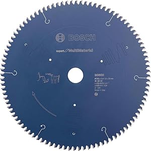 Bosch 2608642529 dairesel testere bıçağı Expert for çok aşamalı 305 x 30 x 2.4 mm Z96T