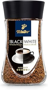 Tchibo Black’N White Çözünebilir Kahve 100 g