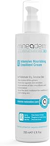 Mineaderm Intensive Nourishing Emollient Cream 200ml