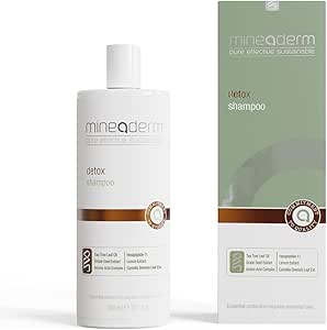Mineaderm Detox Shampoo 300ml