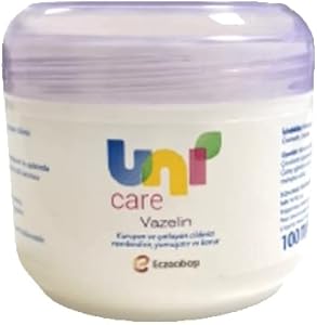 Uni Baby Vazelin 100 Ml