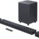 JBL BAR 1000 MB, Dolby Atmos 3D Soundbar,Wrl.Subw.