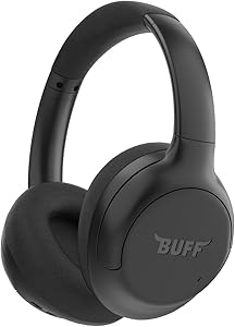 BUFF LABS Rubound BF15 Kablosuz Kulaküstü Kulaklık Bluetooth 5.3