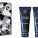 Versace Dylan Blue Pour Femme Edp 100 Ml + Body Lotion 100 Ml + Shower Gel 100 Ml + Edp 5 Ml Parfüm