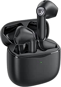 SoundPEATS Air 3 True Wireless Kulaklık, Siyah