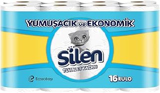 Silen Tuvalet Kağıdı 16’lı