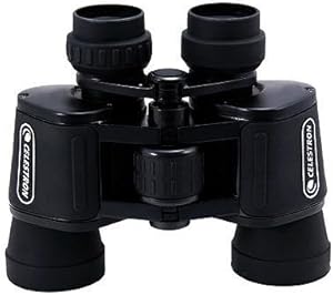 Celestron 71252 UpClose G2 8×40 Porro Dürbün (Kutulu) Siyah