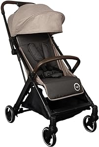 Bagi Gravity Autofold Bebek Arabası Beige