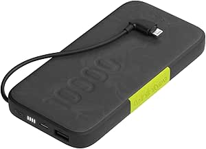 Infinitylab by Harman – InstantGo Powerbank 10000 mAh, Lightning, Siyah