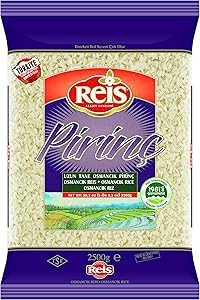 Reis Osmancık Pirinç 2.5 Kg