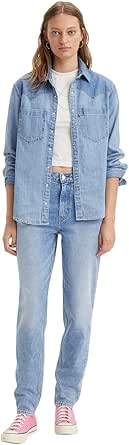 Levi’s 80’s Mom Jeans Kot Pantolon Kadın