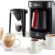 Karaca Hatır Barista Türk Kahve Makinesi, Imperial Red