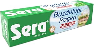 Sera Buzdolabı Poşeti Orta 30