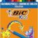BIC Kids Evolution Kuru Boya Kalemi, 12’li Kutu, Kıymık Oluşturmaz, Çiğnemeye Karşı Dayanıklı, Kolay Açılır
