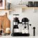 Karaca Coffeemaid Kahve Öğütücülü, Süt Köpürtücülü, 19 Bar Basınçlı Espresso, Latte, Cappuccino, Americano Makinesi, 1.4L
